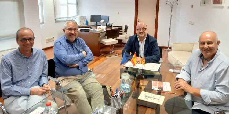 La Comunitat Valenciana refuerza la cooperación educativa con la comunidad Flamenca de Bélgica