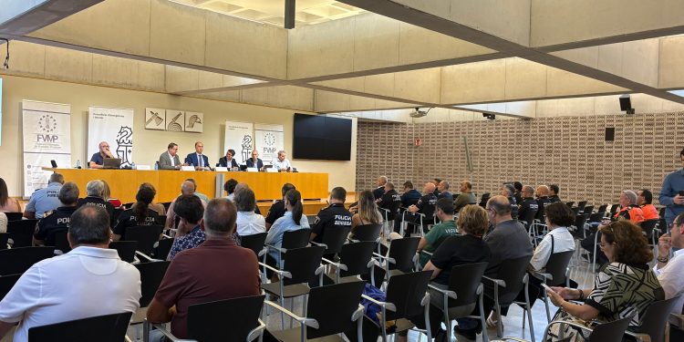 Valderrama pide a los municipios planes actualizados frente al riesgo de inundaciones