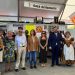 La Comunitat Valenciana refuerza su presencia en la Feria de Folclore y Gastronomía de Valladolid