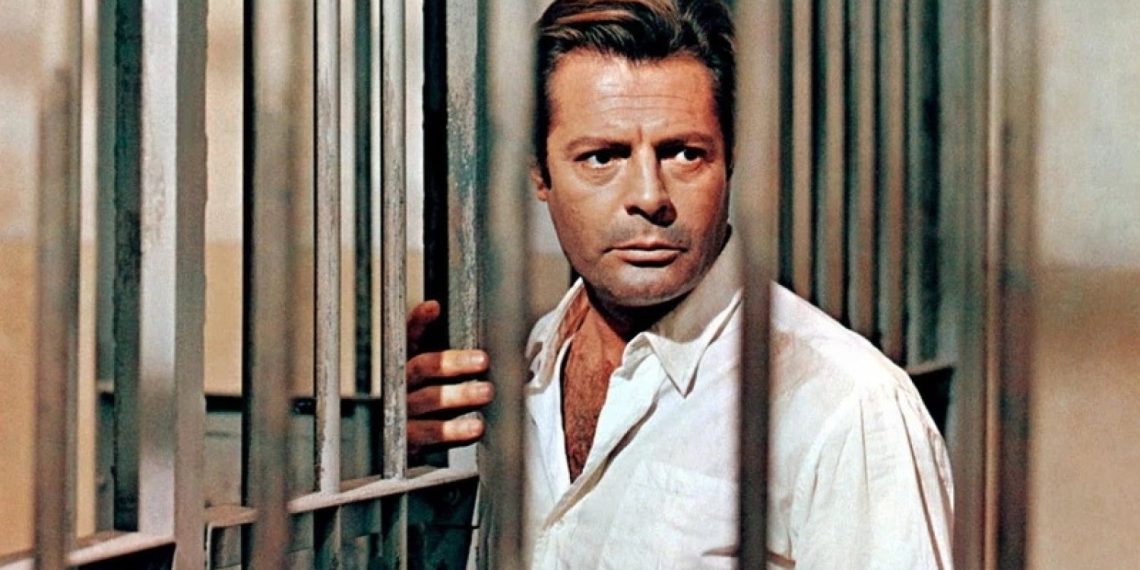La Filmoteca Valenciana presenta un ciclo sobre Marcello Mastroianni en el centenario de su nacimiento