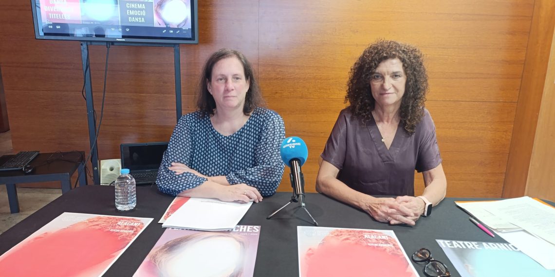 El Institut Valencià de Cultura presenta más de 40 actividades programadas para el primer trimestre de la temporada 2025-2026 en Alicante