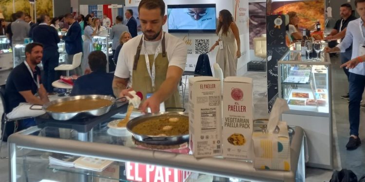 Nueve empresas valencianas llevan su gastronomía a la feria Americas Food & Beverage Show de Miami