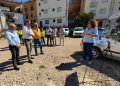 Orihuela ensaya su capacidad de respuesta ante el riesgo de riadas