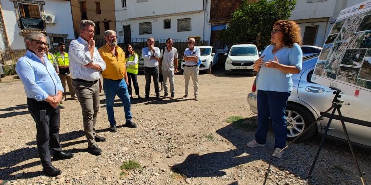 Orihuela ensaya su capacidad de respuesta ante el riesgo de riadas