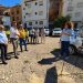 Orihuela ensaya su capacidad de respuesta ante el riesgo de riadas