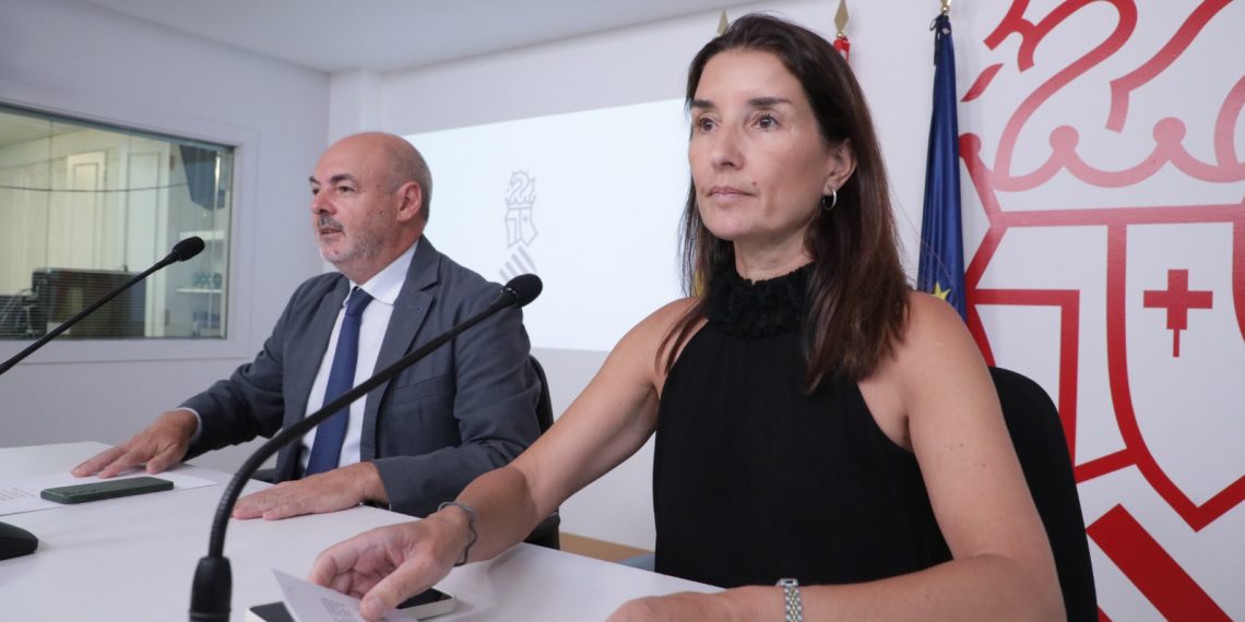 La ejecución presupuestaria de la Generalitat a 31 de agosto supera en 1.200 millones de euros a la de 2024