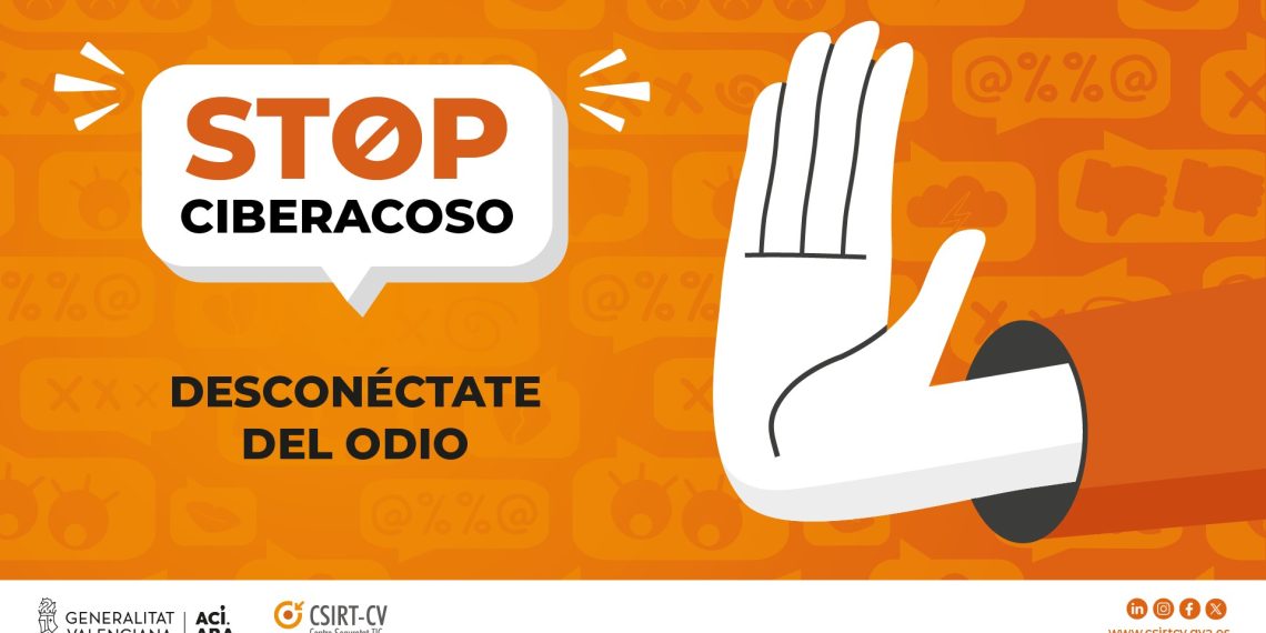 STOP Ciberacoso