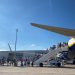 El aeropuerto de Castellón celebra diez años de vuelos regulares con más de 1,5 millones de pasajeros