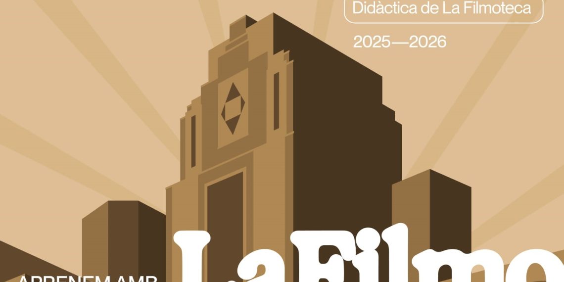 El IVC presenta la programación de didáctica audiovisual de La Filmoteca Valenciana para el curso escolar 2025-2026