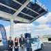 Cox estrena una estación ultrarrápida en la apuesta valenciana por la movilidad eléctrica