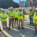 La Estación Central de Alicante entra en una nueva fase de construcción