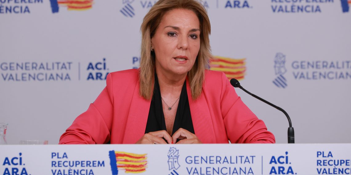 Susana Camarero alerta de la “imposible situación” del sistema de acogida de menores migrantes en la Comunitat Valenciana