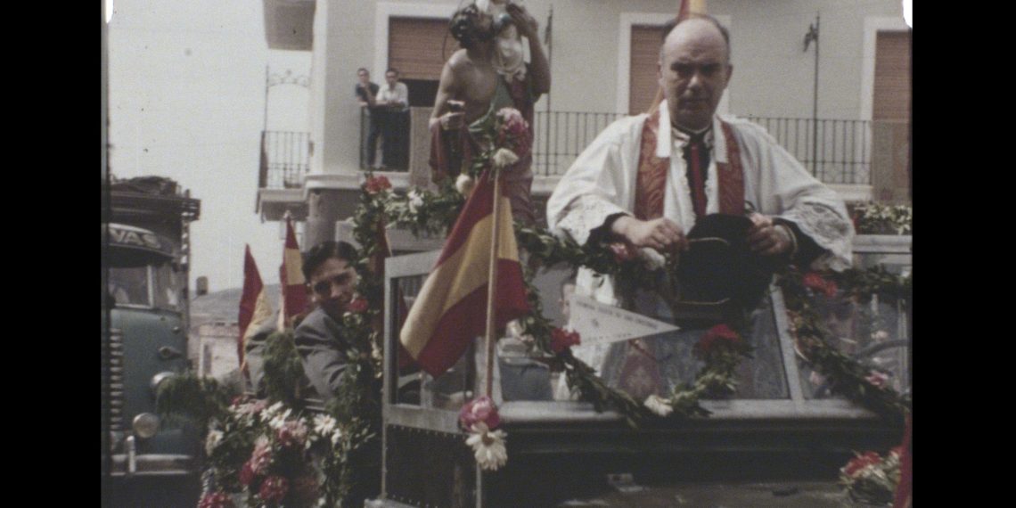 El Archivo fílmico de Filmoteca Valenciana recibe la donación de la obra cinematográfica de Francisco Fabregat