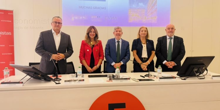 Alicante lidera el Plan Vive con más de 2.200 viviendas en adjudicación