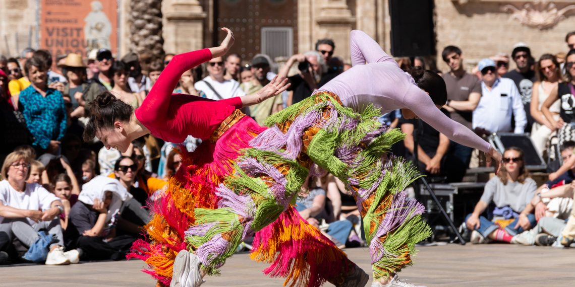 La Generalitat amplía en 2025 el programa ‘Impuls a la Dansa’ con nuevas sedes en Castellón, Valencia y Alicante