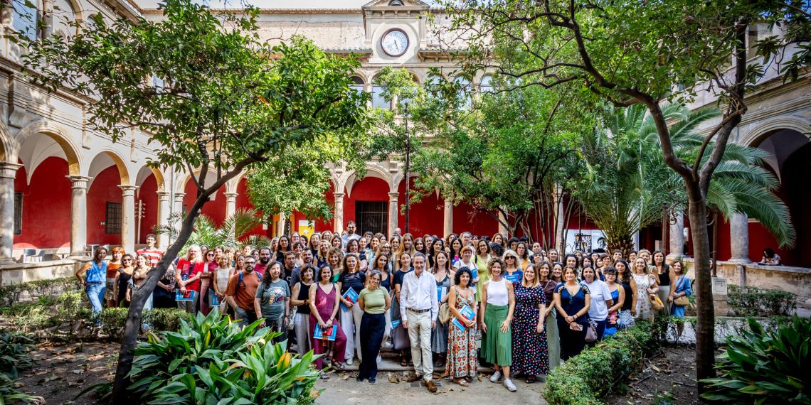 El Consorci de Museus forma a más de 300 docentes de 91 centros en prácticas artísticas y educativas
