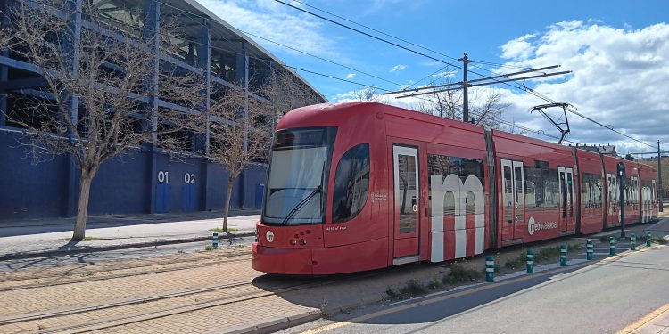 Metrovalencia refuerza sus servicios para el Levante–Real Madrid