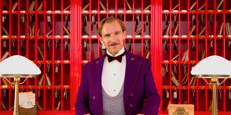 La Filmoteca proyecta El Gran Hotel Budapest dentro del Valencia Design Fest