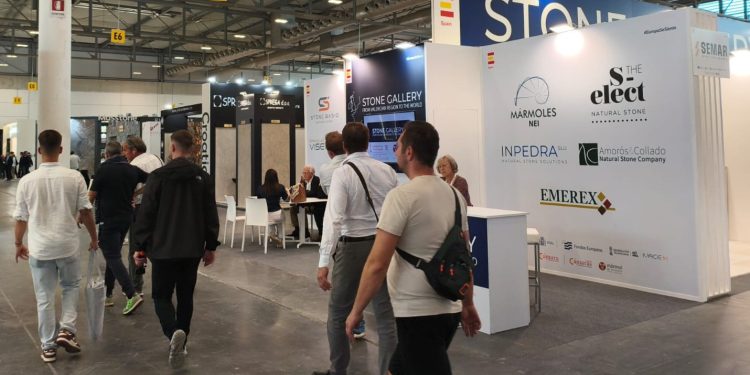 El mármol valenciano refuerza su presencia internacional en Marmomac 2025