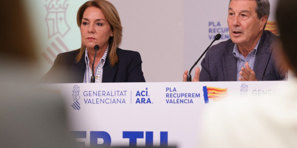 La Generalitat refuerza el 112 y activa todos los recursos ante la alerta meteorológica para garantizar la seguridad ciudadana