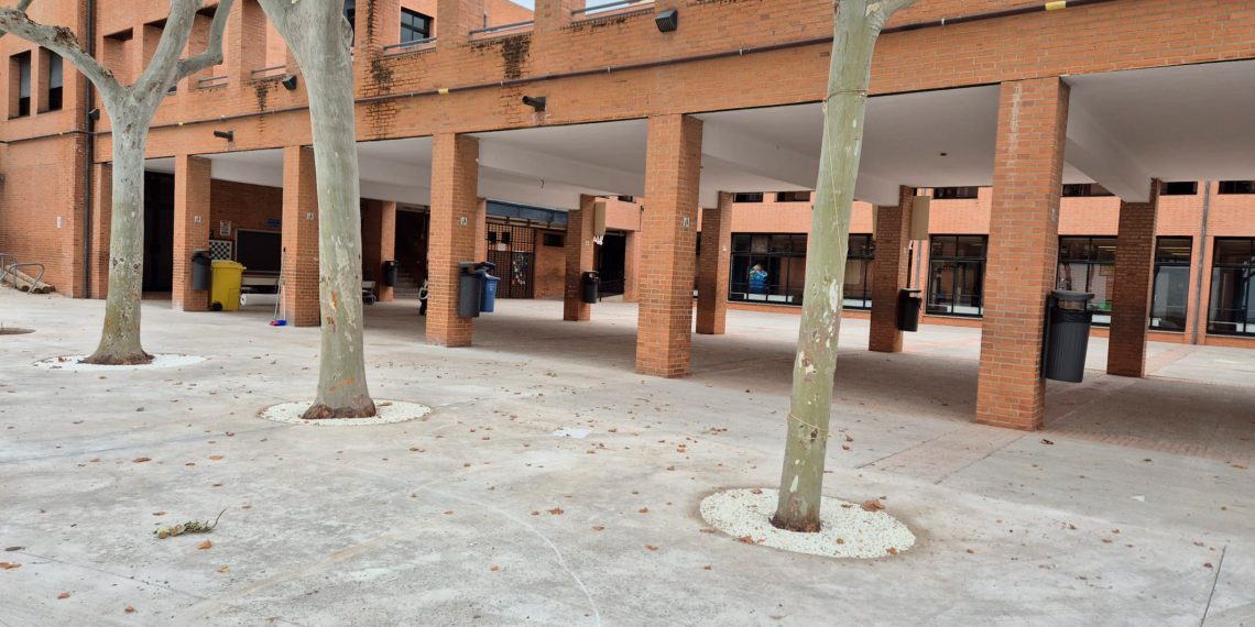 Sagunto invierte 325.000 euros en la mejora de los centros educativos
