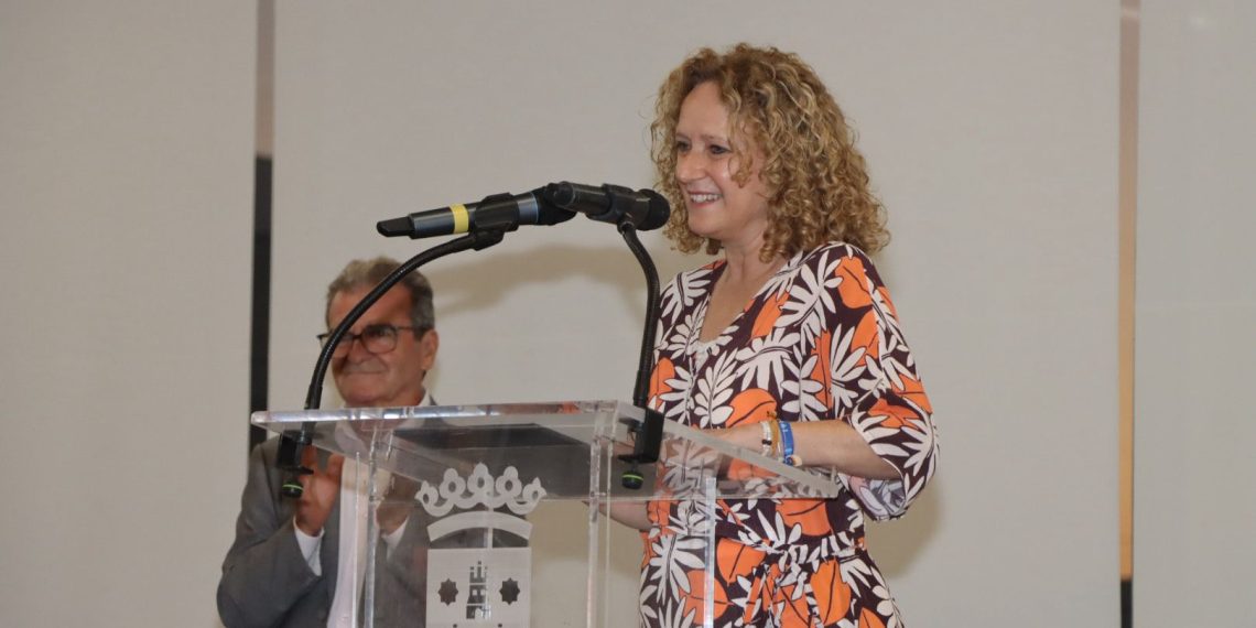 La alcaldesa Amparo Folgado clausura la XXV edición de los Premios ARTIC
