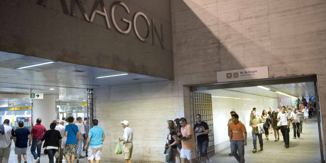 Metrovalencia refuerza su servicio con motivo del partido Valencia CF – Real Oviedo