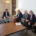Carlos Mazón recibe a la Real Academia de Cultura Valenciana