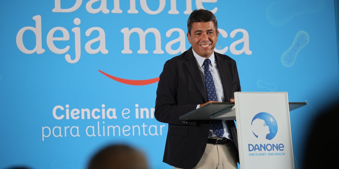 Carlos Mazón apuesta por “una industria basada en la sostenibilidad, el emprendimiento, la ciencia y la atracción de inversiones”
