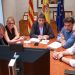 Mazón coordina la respuesta al temporal desde Alicante