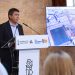 Mazón presenta el Gemelo Digital de la provincia de Valencia como herramienta pionera en innovación geoespacial