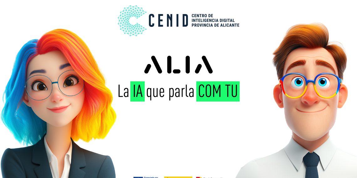 ALIA, la primera inteligencia artificial pública y abierta en castellano y valenciano