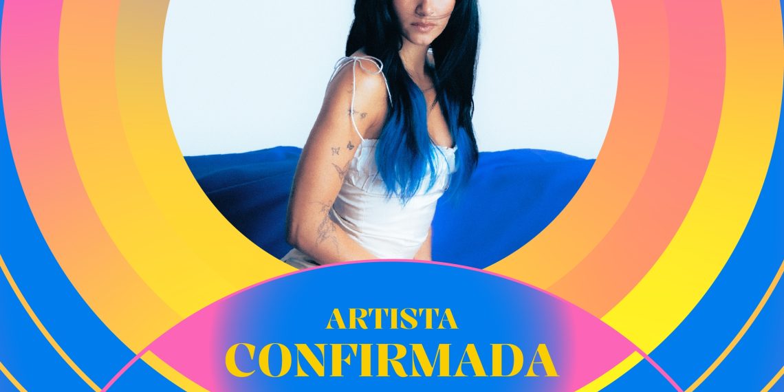 Aitana, primera artista confirmada para LOS40 Music Awards Santander 2025