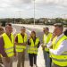 La Diputación de Valencia reabre el puente que recupera la conexión entre Riba-roja y las urbanizaciones del margen norte del río Túria