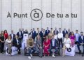 À Punt revoluciona la parrilla con nuevos formatos y más informativos en directo para hacer subir la audiència