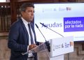 Mazón anuncia 350 millones de euros para abonar de forma automática más ayudas dana de primera necesidad, vehículos, autónomos y trabajadores
