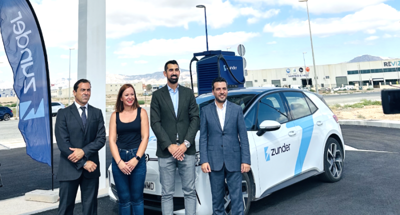 El Consell ultima un Plan del vehículo eléctrico y el despliegue de los puntos de recarga para impulsar su implantación “real y efectiva” en la Comunitat
