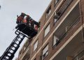 El Consorcio Provincial de Bomberos de Valencia contabiliza más de 30 actuaciones a causa de las lluvias