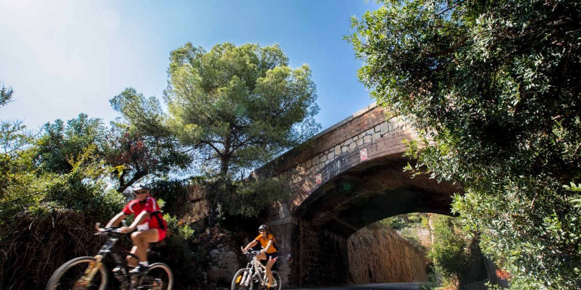 La Comunitat Valenciana se estrena en la feria Pedal Spain para impulsar el cicloturismo