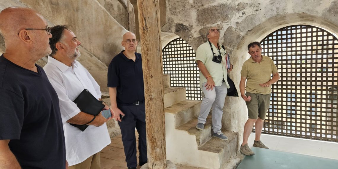 La Colegiata de Gandia solicita casi 250.000€ a la Generalitat Valenciana para restauración