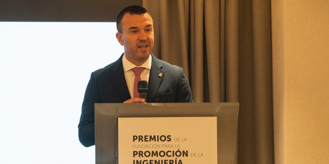 Mompó reivindica el papel de los ingenieros agrónomos en la sostenibilidad y la prevención de catástrofes
