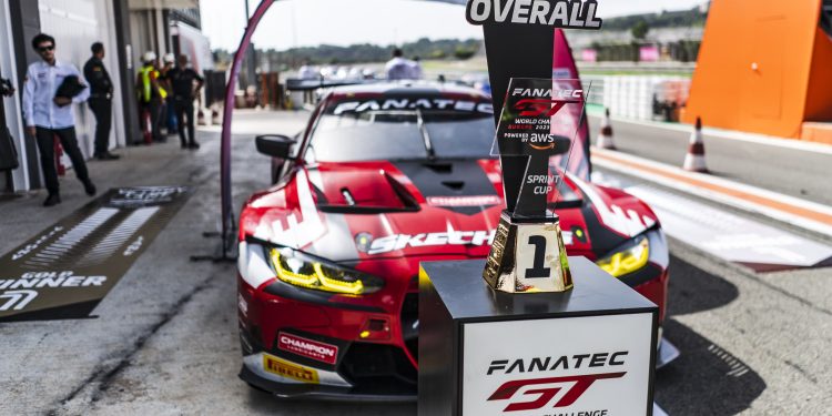 El Circuit Ricardo Tormo decide este fin de semana los campeones de la Sprint Cup