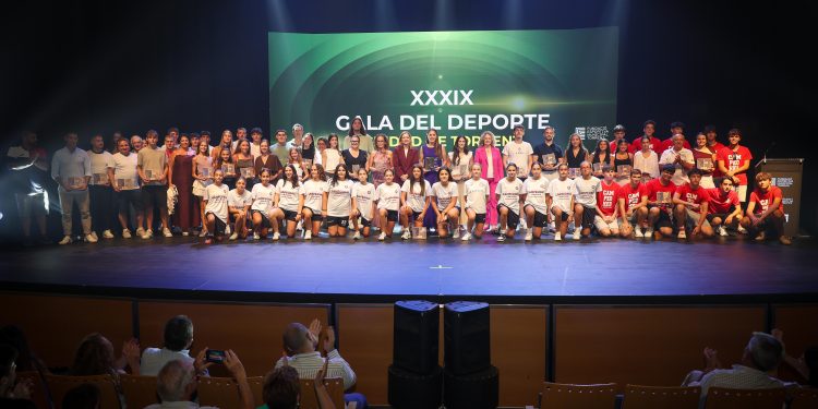 Torrent celebra su Gala del Deporte con emoción y reconocimiento a sus estrellas locales