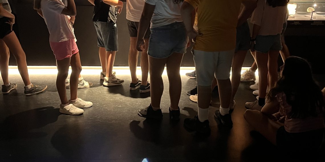 La Escuela de Verano del MARQ registra un lleno total con la participación de 360 niños de 6 a 12 años