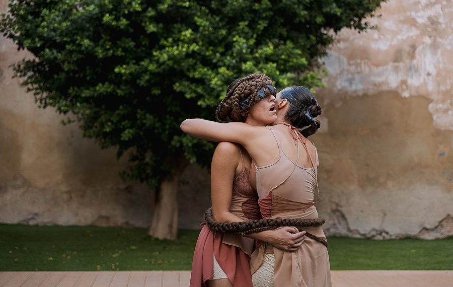 Festival Bucles: fin de semana de estreno escénico, coloquio y propuestas de danza