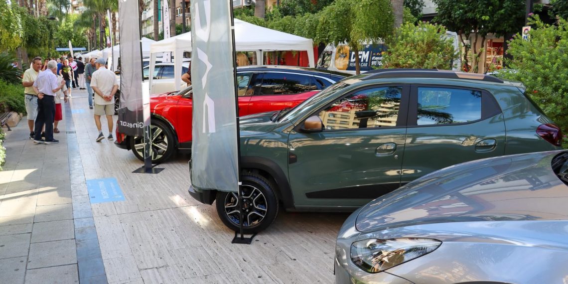 Torrent calienta motores para la apertura de su Feria del Automóvil dentro de la Semana de la Movilidad