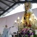 La imagen peregrina de la Virgen de los Desamparados visita este fin de semana la localidad valenciana de Náquera.