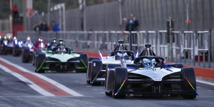 El Circuit Ricardo Tormo acogerá el segundo test femenino de Fórmula E el 31 de octubre