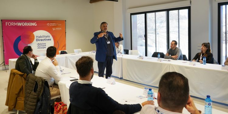 El Formworking regresa con más municipios y formación para directivos