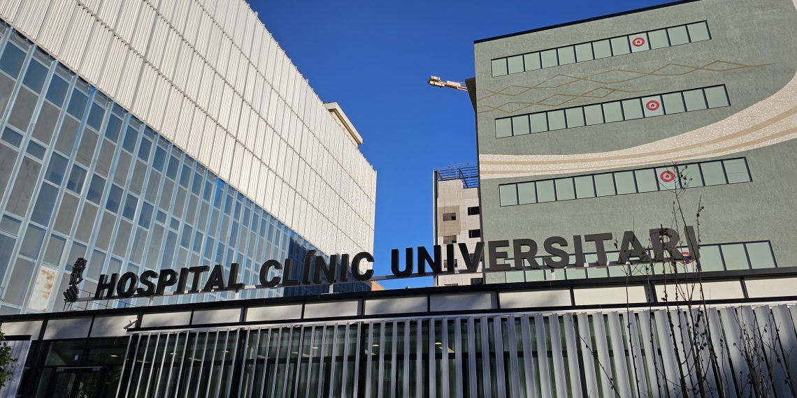 Hospital Clínico de valencia